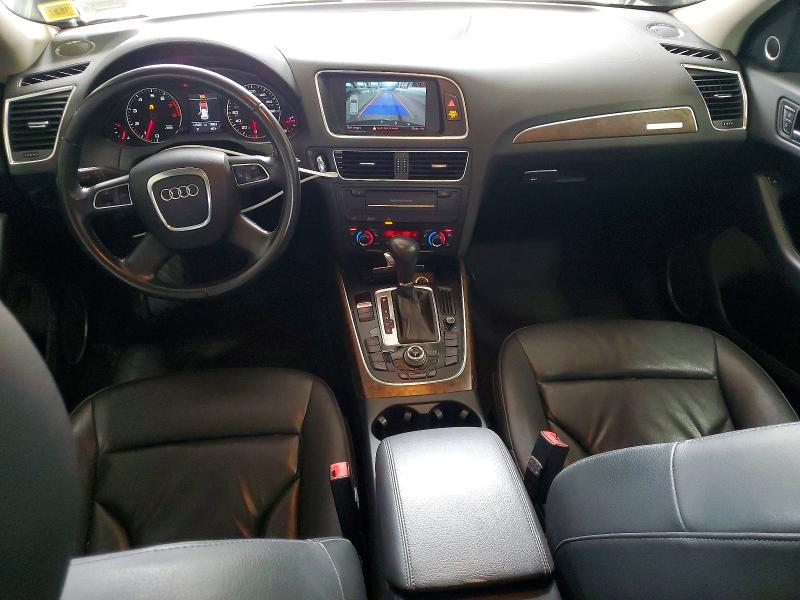 Photo 8 from auction – 2011 AUDI Q5 with VIN WA1DKAFPXBA077441