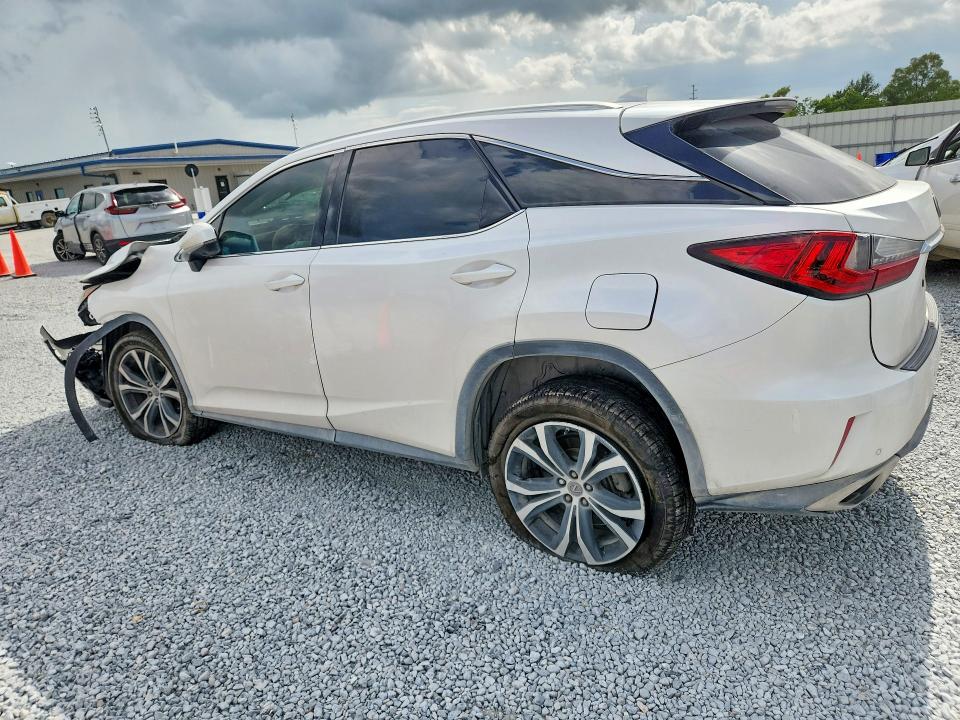 Photo 2 from auction – 2019 LEXUS RX 350 with VIN 2T2ZZMCA2KC119990