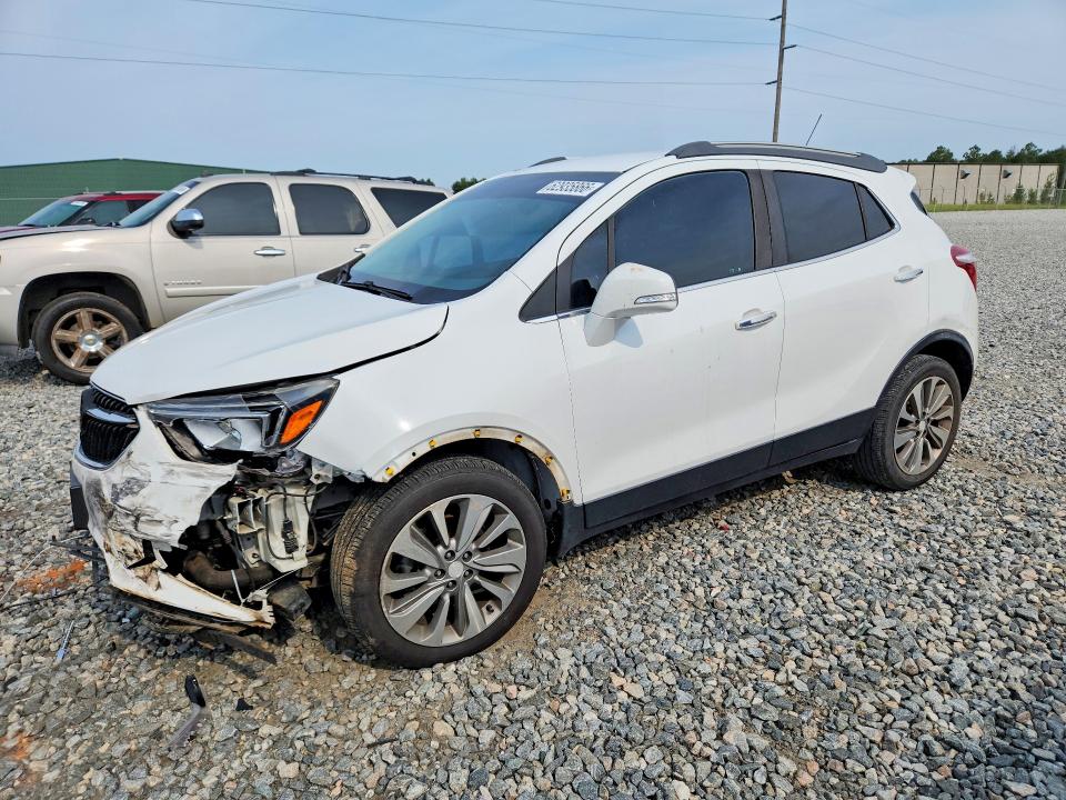 BUICK ENCORE 2019 with VIN KL4CJASB6KB704820 - Photo from auction