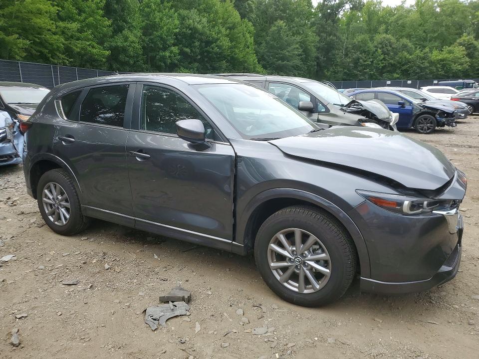 Photo 4 from auction – 2024 MAZDA CX-5 with VIN JM3KFBBL8R0426470