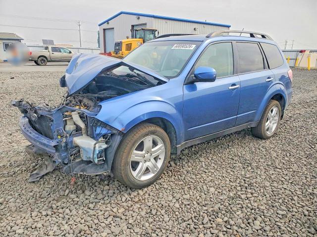 SUBARU FORESTER 2009 con VIN JF2SH64639H734151 - Foto de la subasta