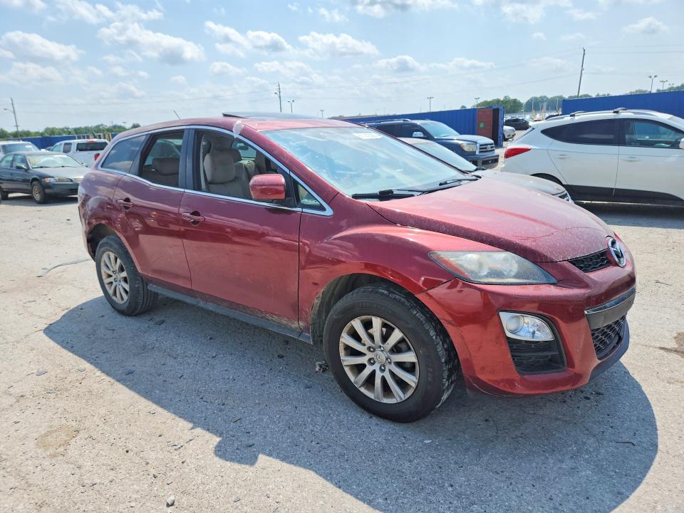 Photo 4 from auction – 2011 MAZDA CX-7 with VIN JM3ER2B53B0409345