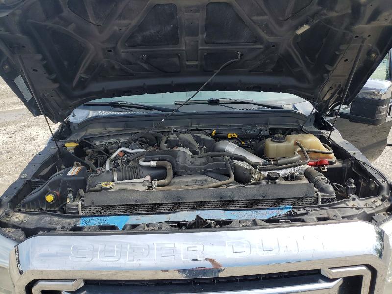 Photo 11 from auction – 2015 FORD F350 with VIN 1FT8W3BT7FEA54921