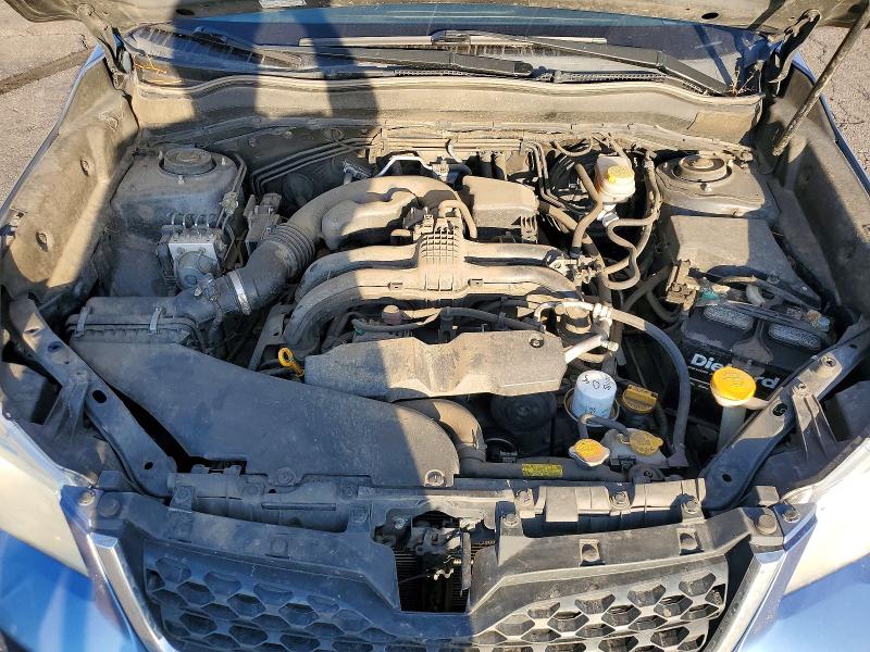 Photo 11 from auction – 2015 SUBARU FORESTER with VIN JF2SJADC4FH495024