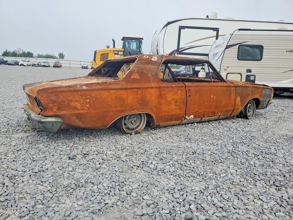Photo 3 from auction – 1966 DODGE DART with VIN LP23B62650576