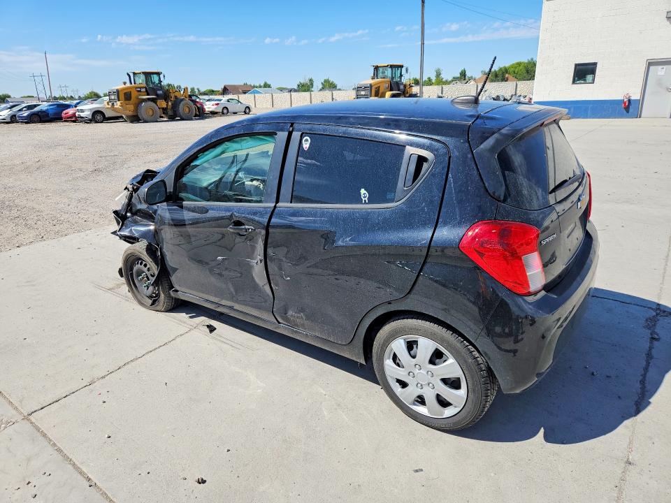 Photo 2 from auction – 2020 CHEVROLET SPARK with VIN KL8CB6SAXLC431151