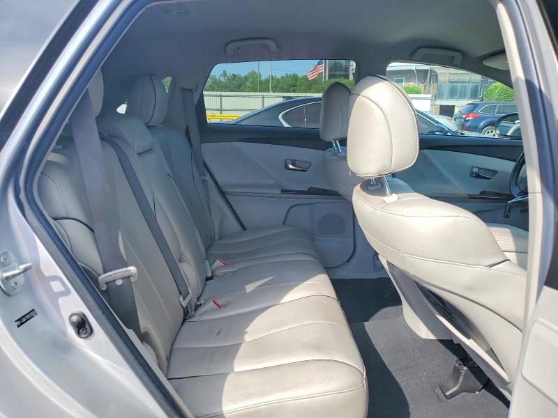 Photo 11 from auction – 2012 TOYOTA VENZA with VIN 4T3BK3BB6CU068242