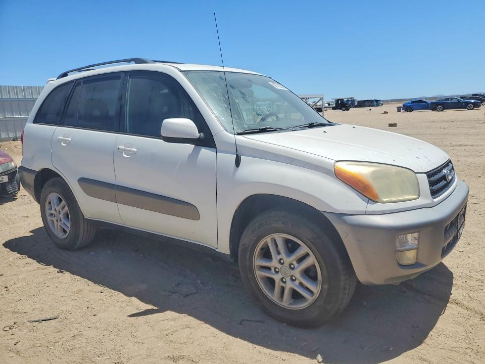 Zdjęcie 4 z aukcji – 2001 TOYOTA RAV4 z VIN JTEGH20V110020396