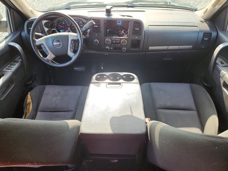 Photo 8 from auction – 2011 GMC SIERRA with VIN 3GTP2VE35BG317876