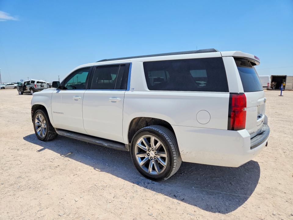 Photo 2 from auction – 2016 CHEVROLET SUBURBAN with VIN 1GNSCHKC3GR143530