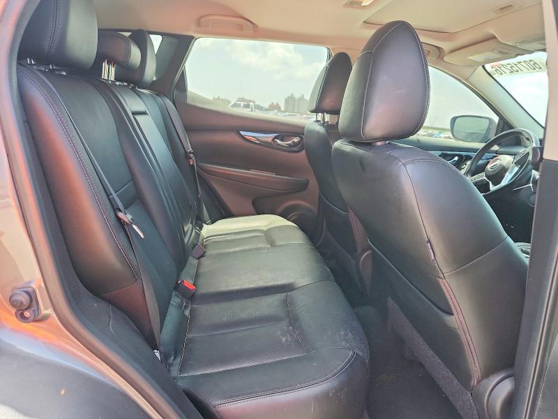 Снимка 10 от търг – 2017 NISSAN ROGUE SPORT с VIN JN1BJ1CR8HW130545