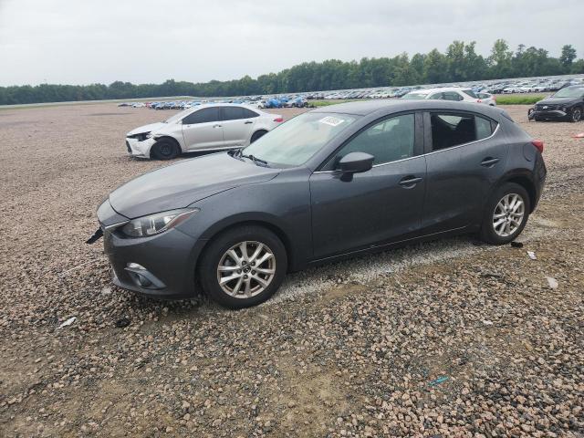 MAZDA 3 2015 con VIN 3MZBM1L7XFM130382 - Foto de la subasta
