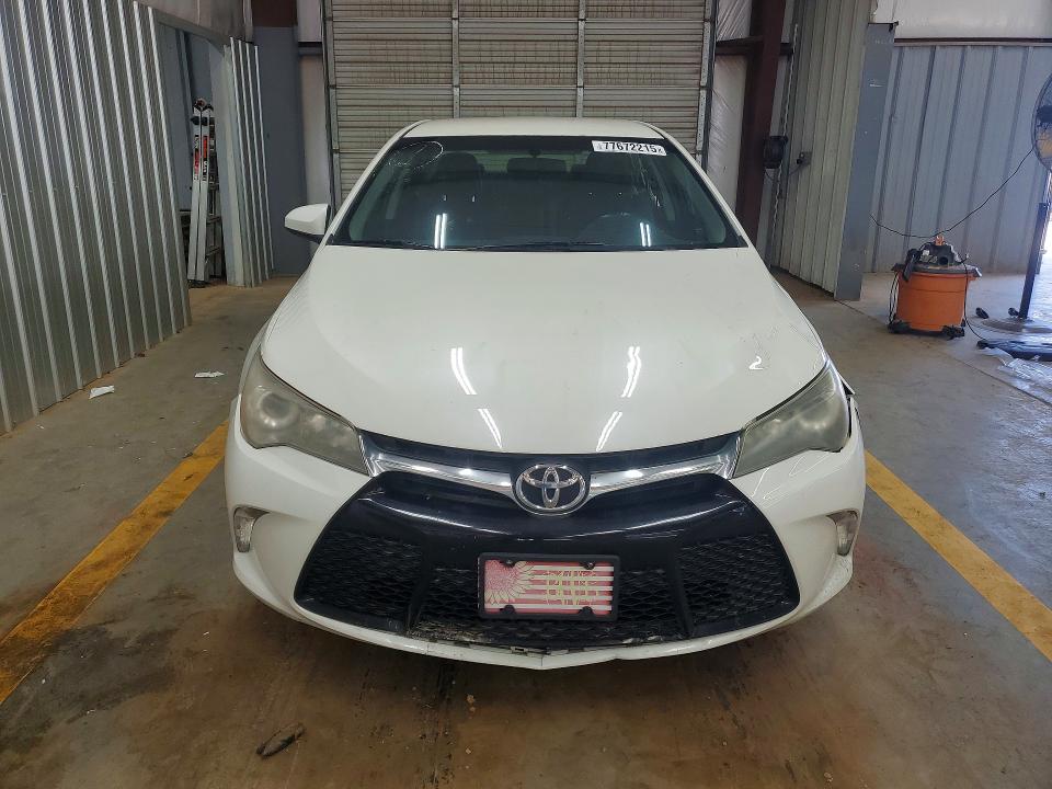 Photo 5 from auction – 2015 TOYOTA CAMRY with VIN 4T1BF1FKXFU022221