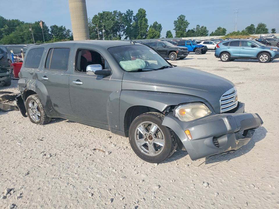 Photo 4 from auction – 2009 CHEVROLET HHR with VIN 3GNCA23B89S570084