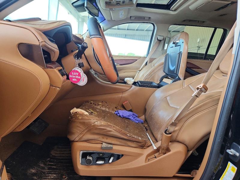 Photo 7 from auction – 2016 CADILLAC ESCALADE with VIN 1GYS4KKJ6GR349033