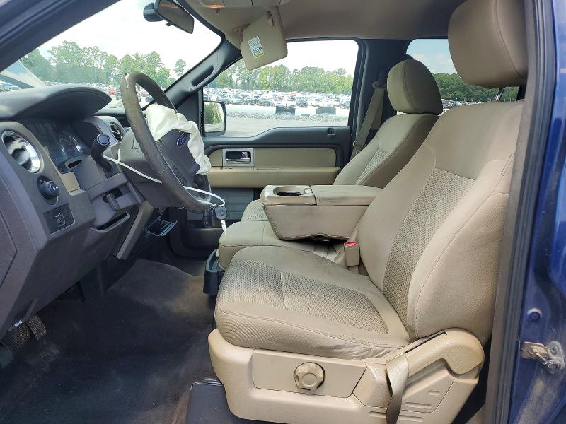 Photo 7 from auction – 2009 FORD F 150 with VIN 1FTRW12879FB39616