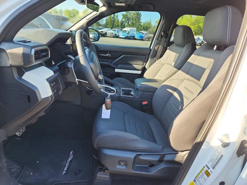 Photo 7 from auction – 2024 TOYOTA TACOMA with VIN 3TMLB5JN1RM032576