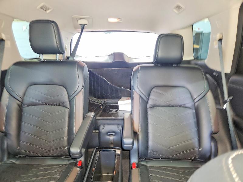 Photo 10 from auction – 2023 NISSAN PATHFINDER with VIN 5N1DR3DKXPC269969