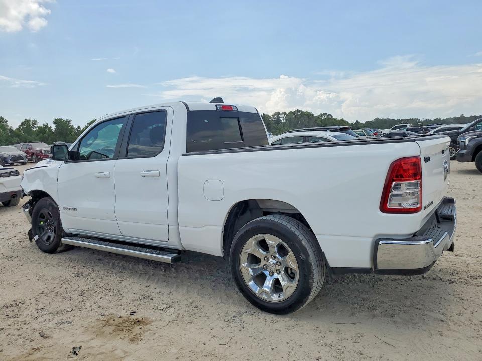Photo 2 from auction – 2022 RAM 1500 with VIN 1C6SRFBT2NN420515