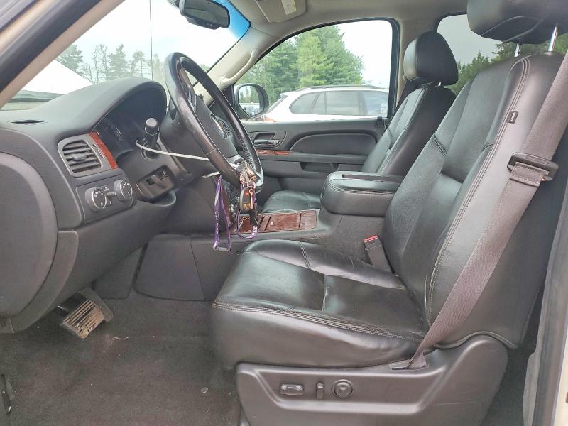 Photo 7 from auction – 2013 CHEVROLET AVALANCHE with VIN 3GNTKGE74DG376229