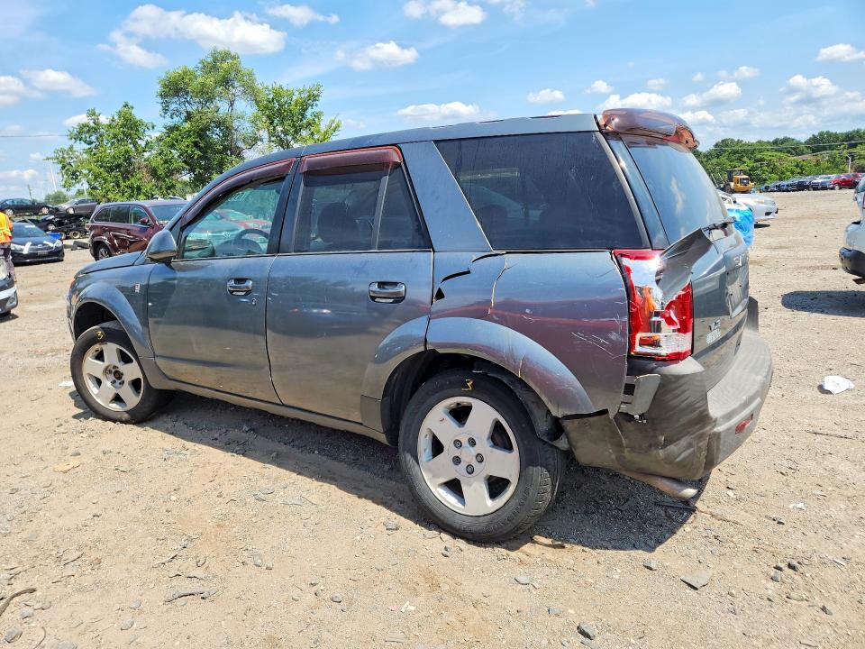 Photo 2 from auction – 2005 SATURN VUE with VIN 5GZCZ534X5S847102