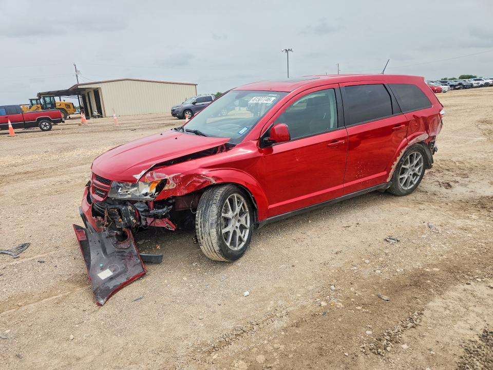 2016 DODGE JOURNEY - Търг №61507746