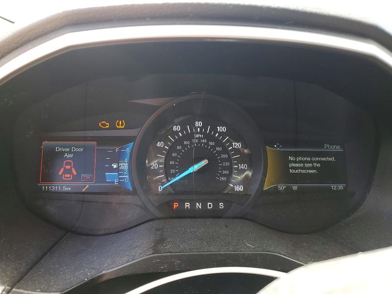 Photo 9 from auction – 2015 FORD EDGE with VIN 2FMTK4J92FBB28285