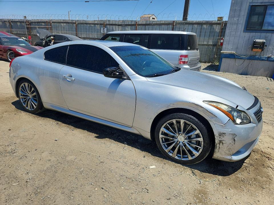 Photo 4 from auction – 2012 INFINITI G37 with VIN JN1CV6EK2CM422928