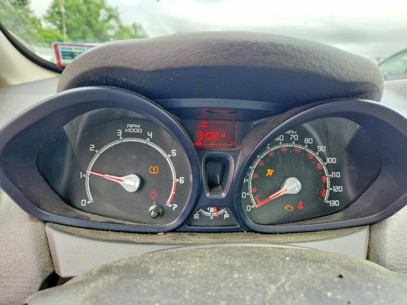 Photo 9 from auction – 2013 FORD FIESTA with VIN 3FADP4AJ9DM153772