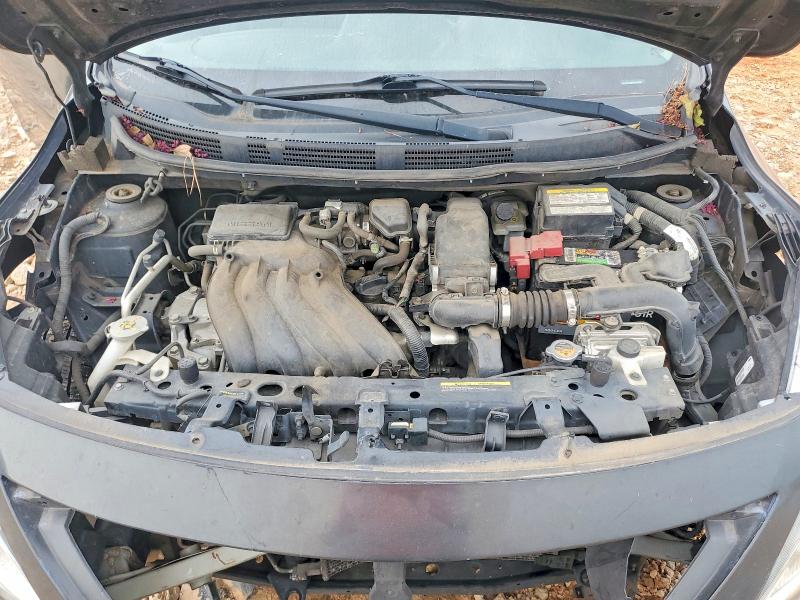 Photo 11 from auction – 2017 NISSAN VERSA with VIN 3N1CN7AP8HL842637