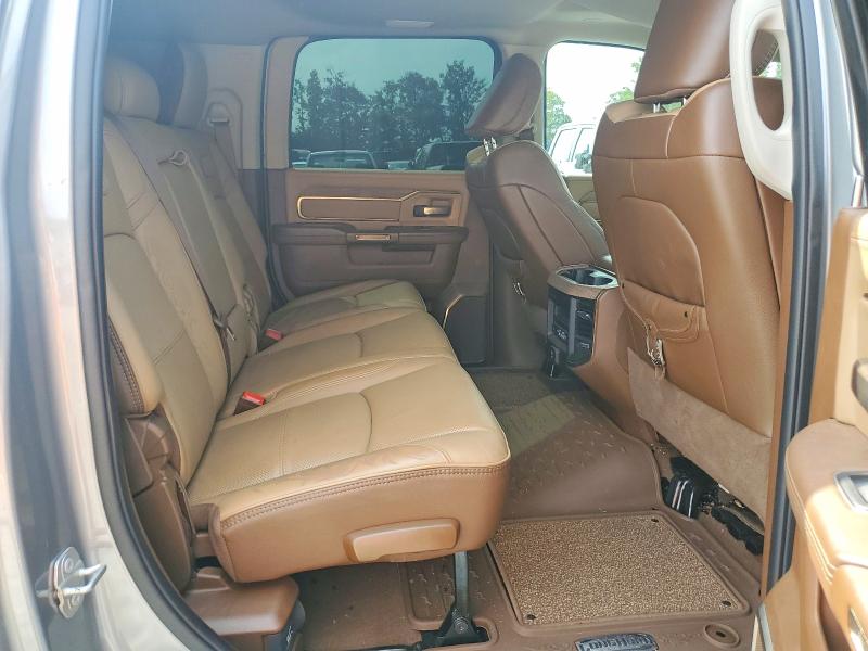 Photo 10 from auction – 2024 RAM 2500 with VIN 3C6UR5PL0RG299963