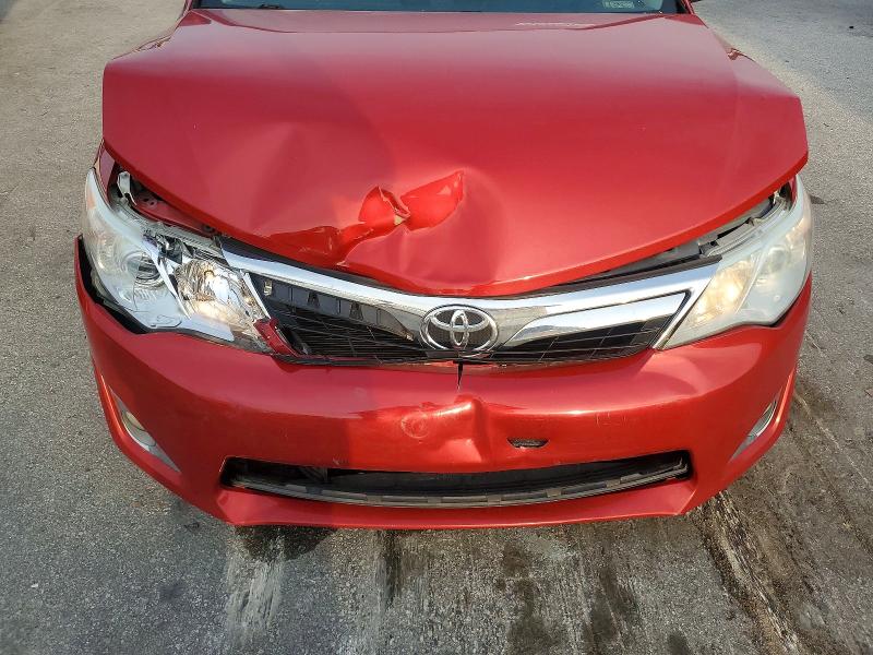 Photo 11 from auction – 2012 TOYOTA CAMRY with VIN 4T1BF1FK8CU558094