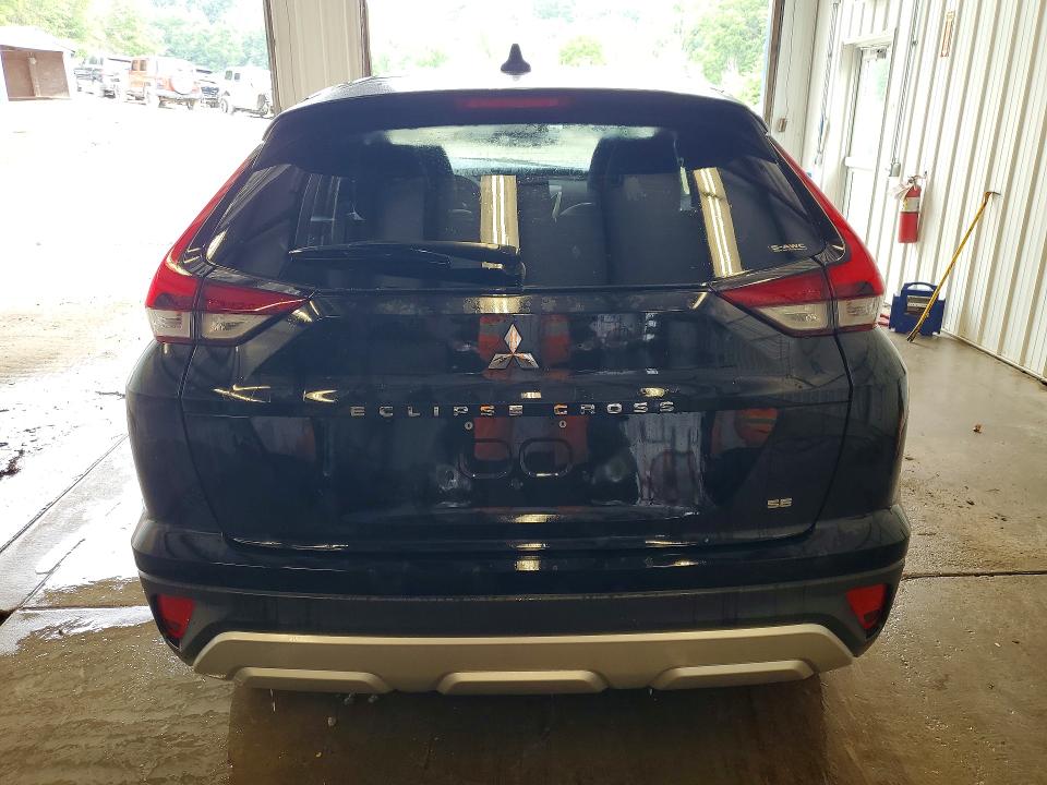 Photo 6 from auction – 2026 MITSUBISHI ECLIPSE CROSS with VIN JA4ATWAA7TZ015224