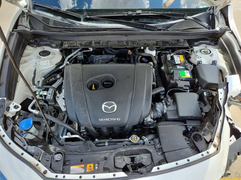 Photo 12 from auction – 2020 MAZDA CX-30 with VIN 3MVDMBDL1LM129581