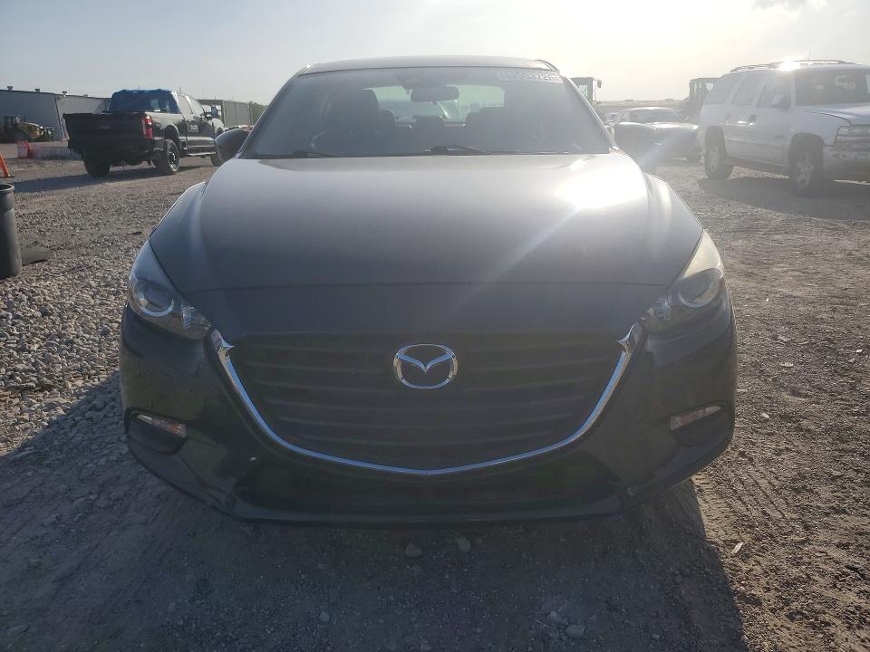 Photo 5 from auction – 2018 MAZDA 3 with VIN 3MZBN1V38JM181931