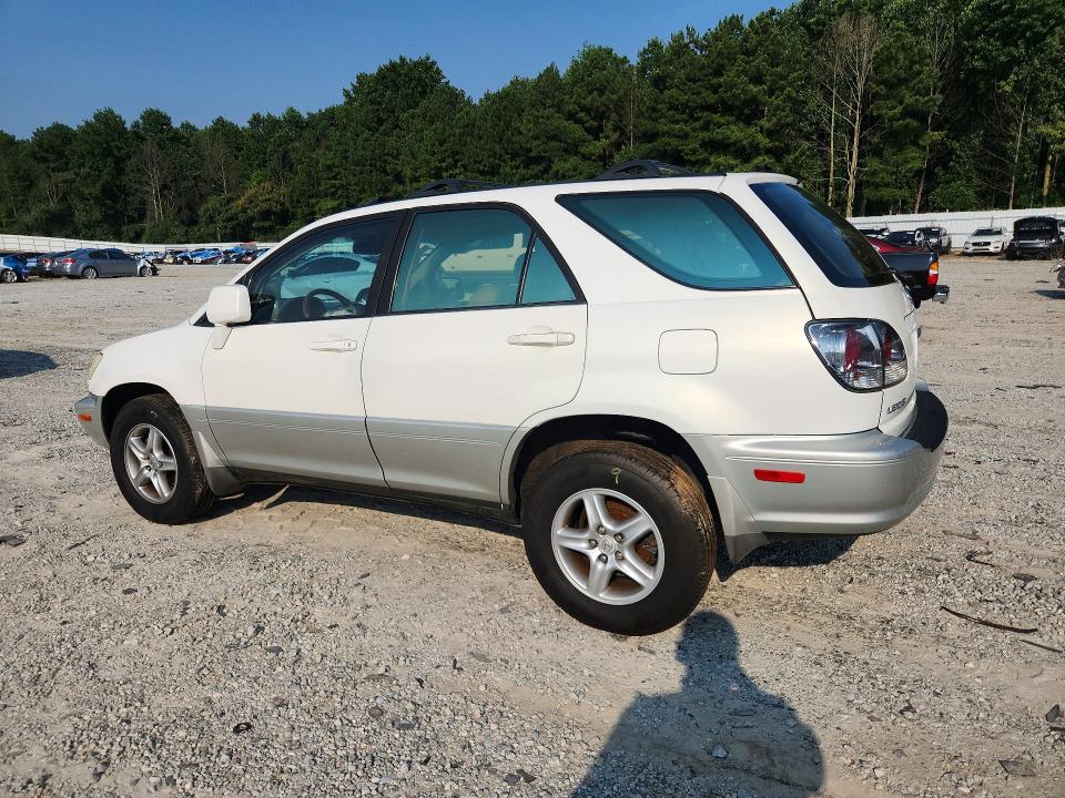 Photo 2 from auction – 2003 LEXUS RX with VIN JTJGF10U430160731