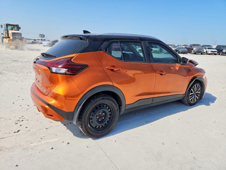 Снимка 3 от търг – 2024 NISSAN KICKS с VIN 3N1CP5CV9RL566013