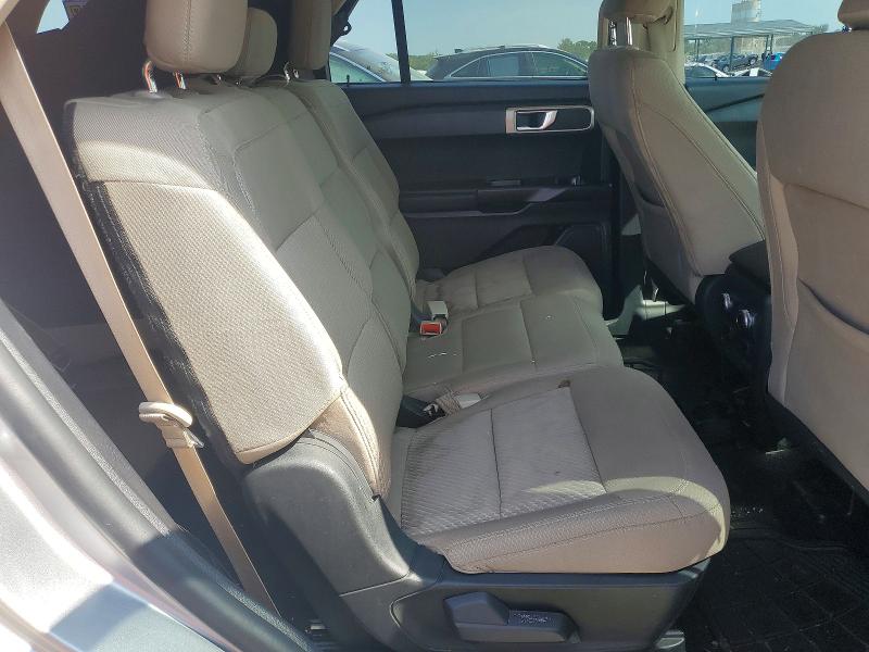 Photo 10 from auction – 2022 FORD EXPLORER with VIN 1FMSK8BHXNGA91163