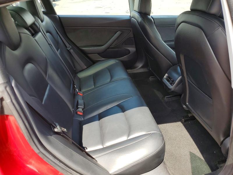 Photo 10 from auction – 2018 TESLA MODEL 3 with VIN 5YJ3E1EA8JF126051