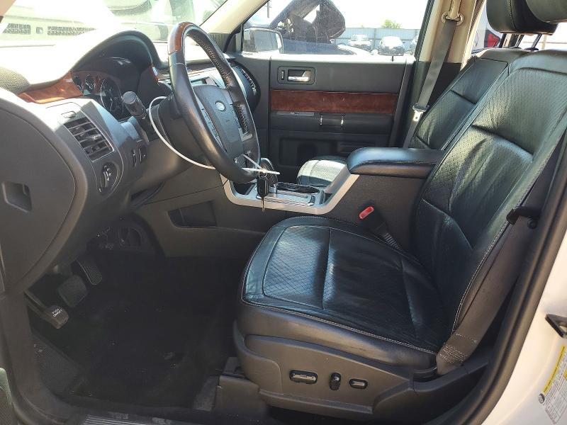 Photo 7 from auction – 2009 FORD FLEX with VIN 2FMEK63C99BA50489