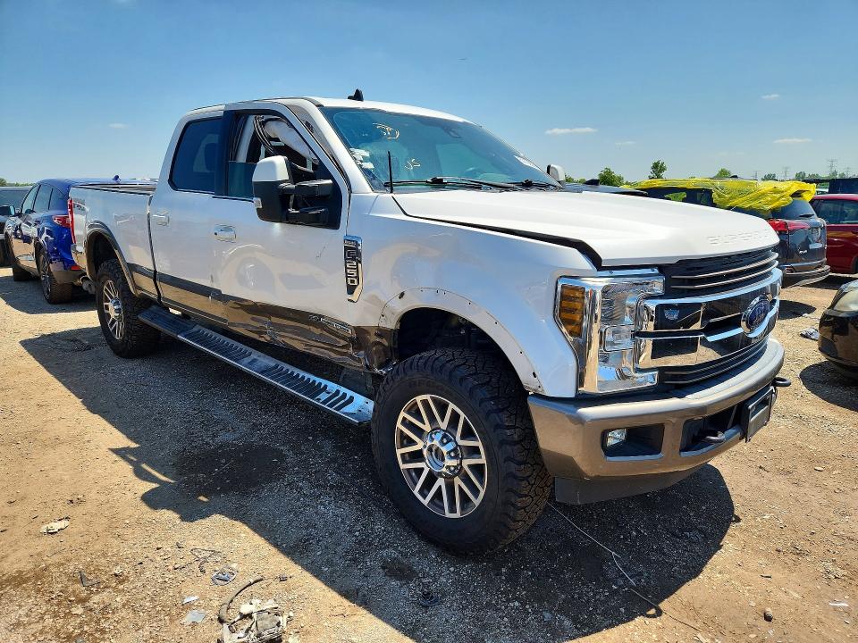 Photo 4 from auction – 2019 FORD F250 with VIN 1FT7W2BT6KEF45979