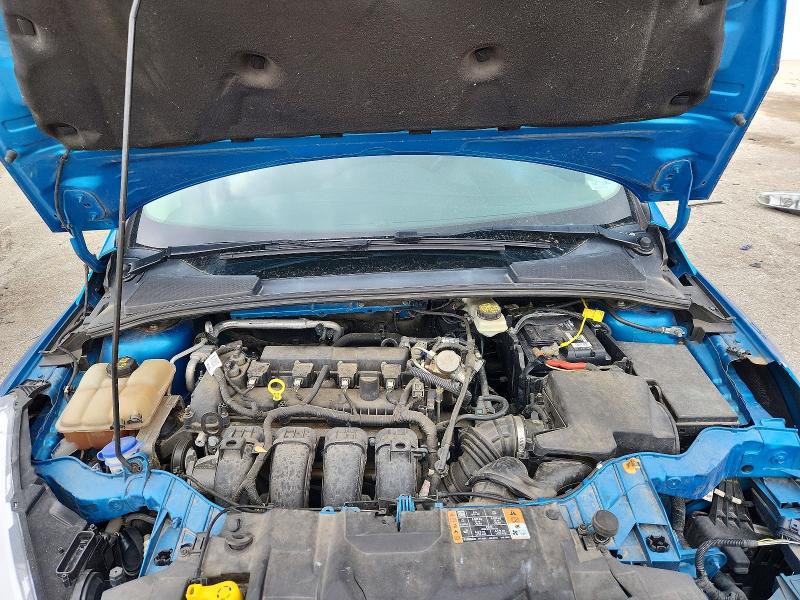 Photo 11 from auction – 2017 FORD FOCUS SEL with VIN 1FADP3F23HL254356