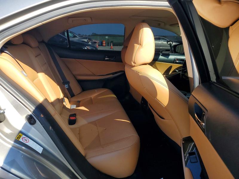 Foto 10 de la subasta – 2016 LEXUS IS con VIN JTHBA1D21G5003217