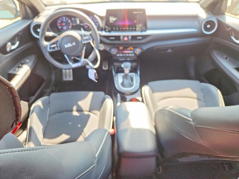 Photo 8 from auction – 2023 KIA FORTE with VIN 3KPF54AD7PE674782
