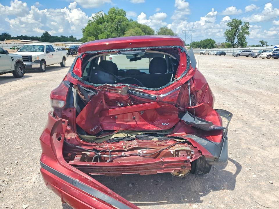 Photo 6 from auction – 2021 NISSAN KICKS with VIN 3N1CP5CV2ML523609