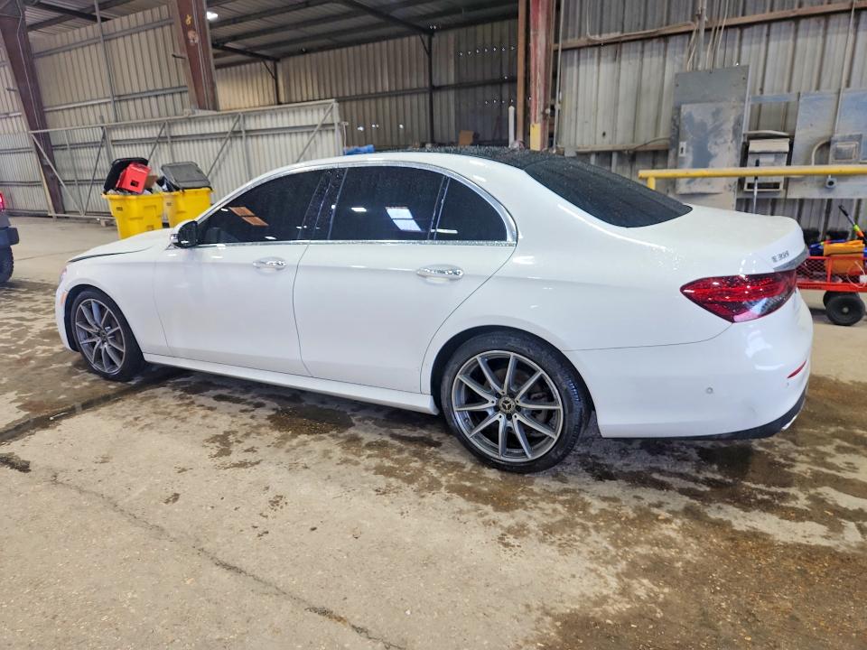 Photo 2 from auction – 2021 MERCEDES-BENZ E with VIN W1KZF8DBXMA938531