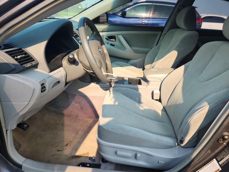 Photo 7 from auction – 2007 TOYOTA CAMRY with VIN JTNBE46K473027930
