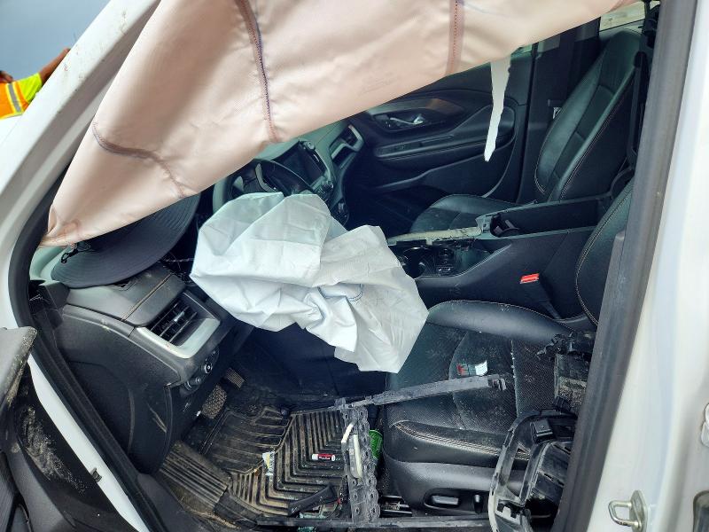 Photo 7 from auction – 2018 GMC TERRAIN with VIN 3GKALVEX6JL300732