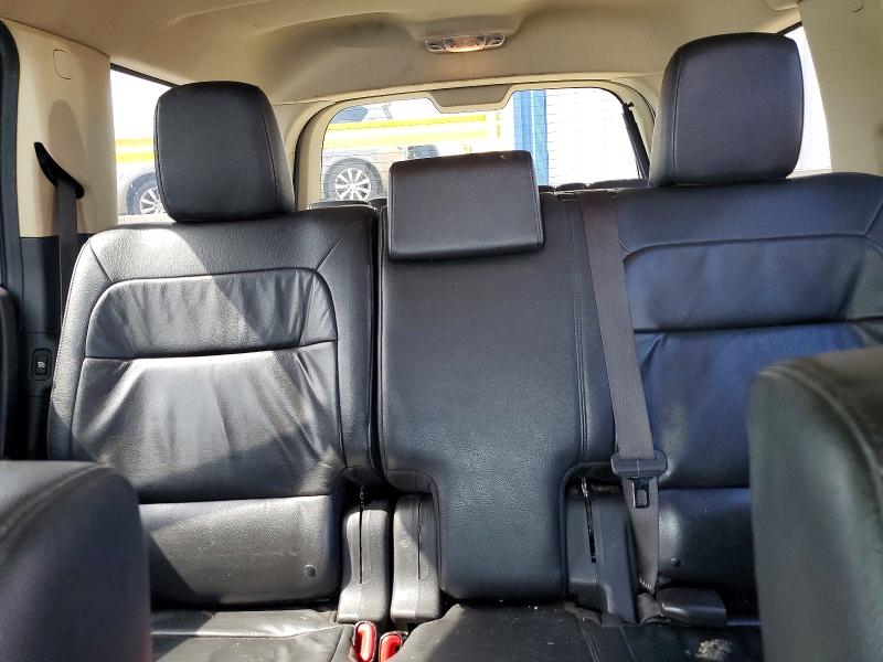 Photo 10 from auction – 2019 FORD FLEX with VIN 2FMGK5C81KBA14249