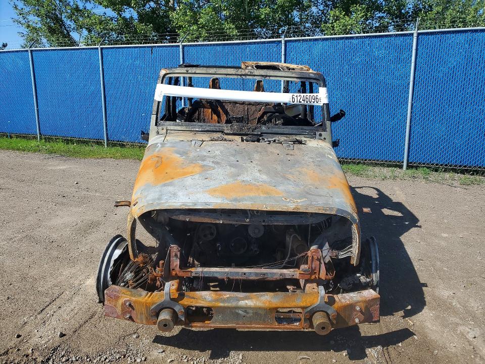 Photo 5 from auction – 2012 JEEP WRANGLER with VIN 1C4AJWAG6CL274063